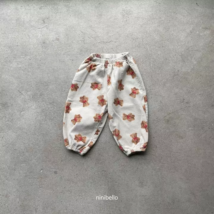 Ninibello - Korean Children Fashion - #minifashionista - Nini Fall Pants - 3