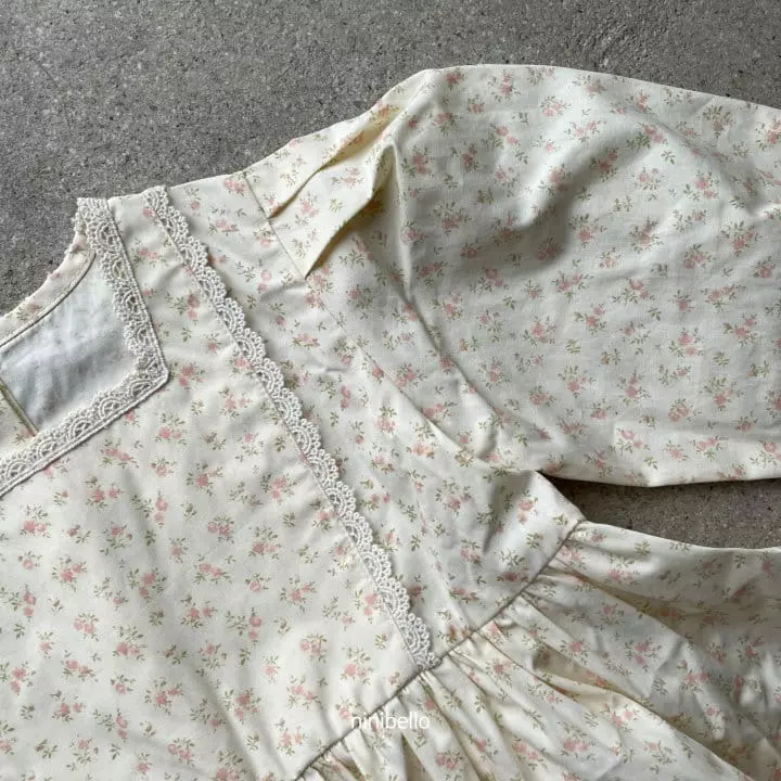 Ninibello - Korean Children Fashion - #prettylittlegirls - Riley One-piece - 6