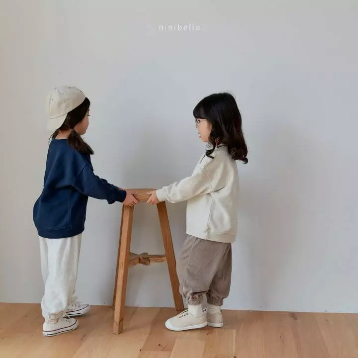 Ninibello - Korean Children Fashion - #toddlerclothing - Hug Me Sweatshirt - 11