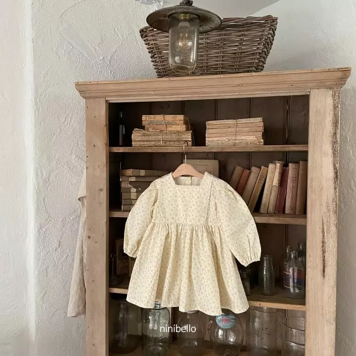 Ninibello - Korean Children Fashion - #toddlerclothing - Riley One-piece - 8