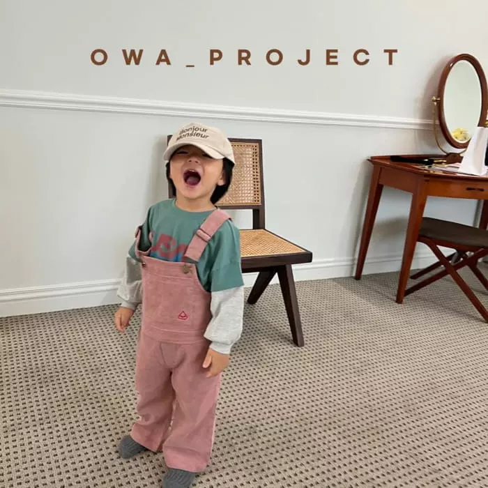 O Wa - Korean Children Fashion - #discoveringself - Bonjour Cap - 6