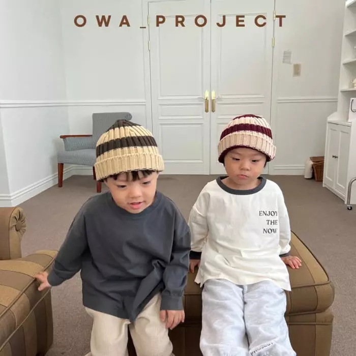 O Wa - Korean Children Fashion - #fashionkids - Enjoy Tee - 3