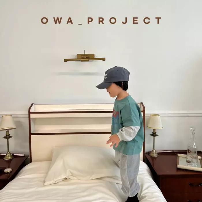 O Wa - Korean Children Fashion - #kidsshorts - Velvet Pants - 3