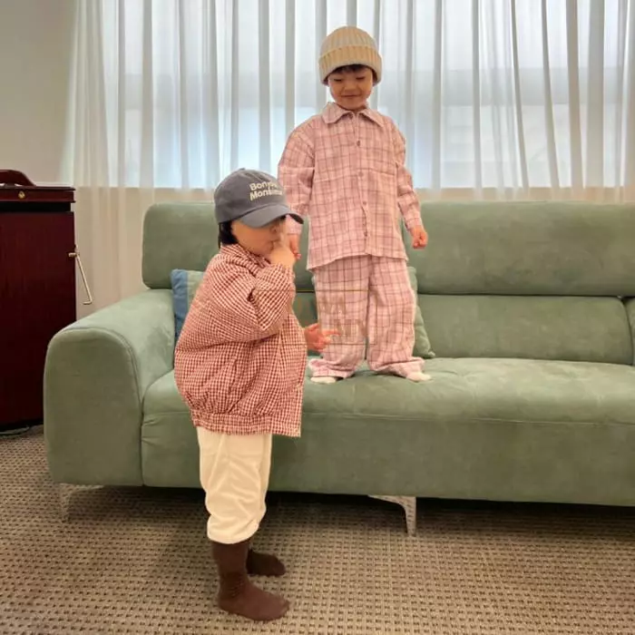 O Wa - Korean Children Fashion - #kidsstore - Bonjour Cap - 9