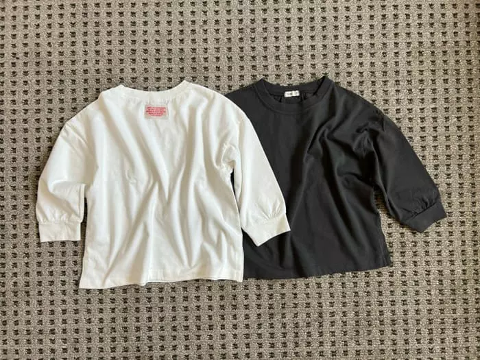 O Wa - Korean Children Fashion - #kidzfashiontrend - O WA Tee