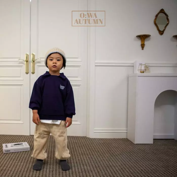 O Wa - Korean Children Fashion - #minifashionista - O WA Tee - 5