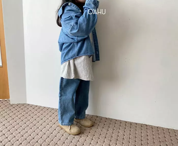 O'ahu - Korean Children Fashion - #Kfashion4kids - Apone Blouse - 10