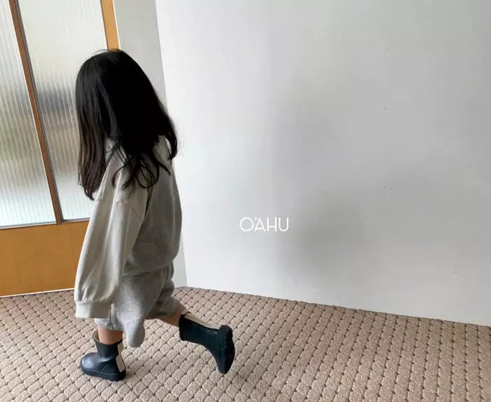 O'ahu - Korean Children Fashion - #childofig - Bowl Pants - 6
