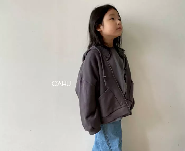 O'ahu - Korean Children Fashion - #childofig - Slow Tee - 12