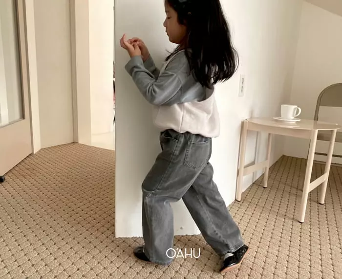 O'ahu - Korean Children Fashion - #designkidswear - Salt Tee - 5
