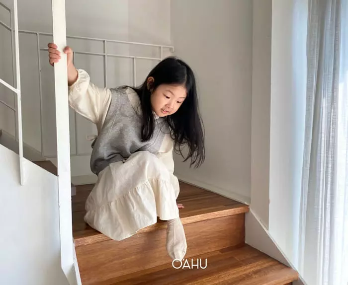 O'ahu - Korean Children Fashion - #discoveringself - Biv One-piece - 10