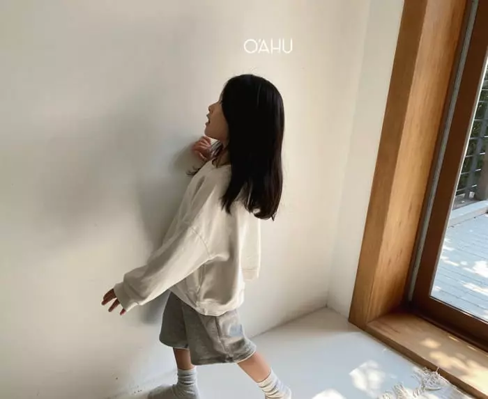 O'ahu - Korean Children Fashion - #discoveringself - Bowl Pants - 9