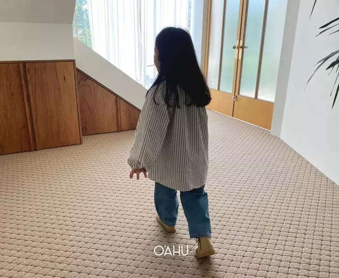 O'ahu - Korean Children Fashion - #kidsshorts - Apone Blouse - 7