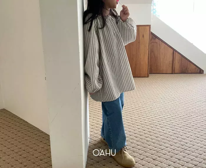O'ahu - Korean Children Fashion - #kidzfashiontrend - About Jeans - 8