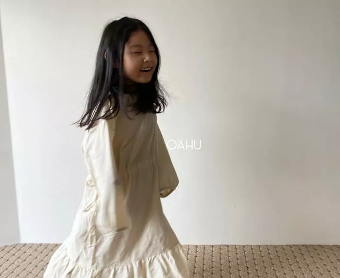 O'ahu - Korean Children Fashion - #minifashionista - Biv One-piece - 2