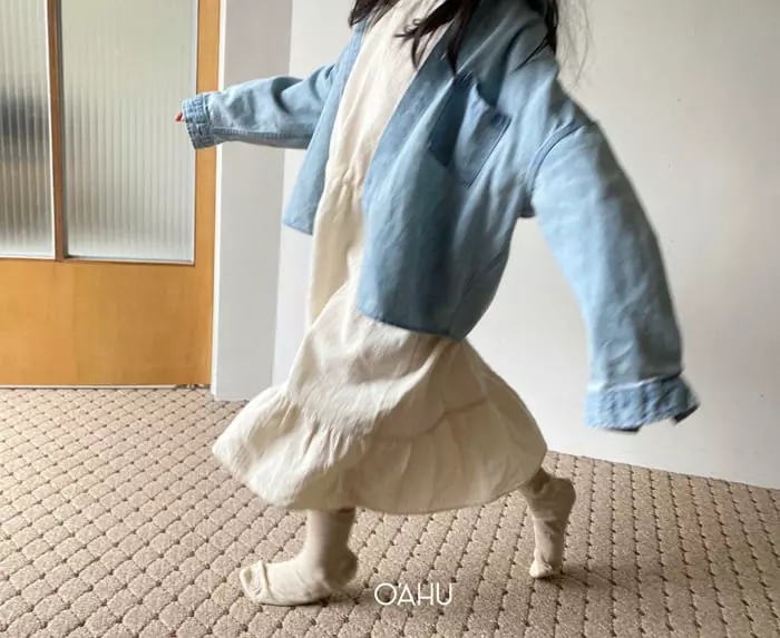 O'ahu - Korean Children Fashion - #stylishchildhood - Biv One-piece - 6