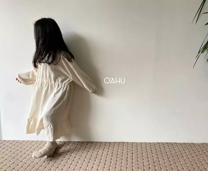 O'ahu - Korean Children Fashion - #prettylittlegirls - Biv One-piece - 4