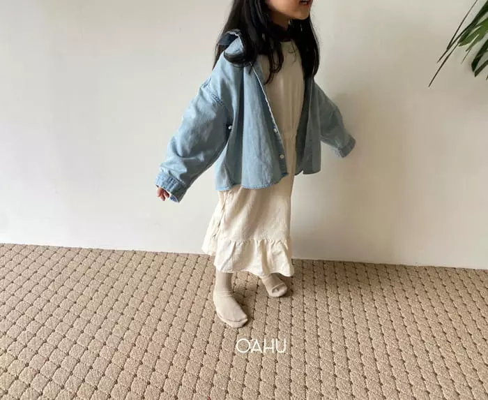 O'ahu - Korean Children Fashion - #toddlerclothing - Biv One-piece - 5