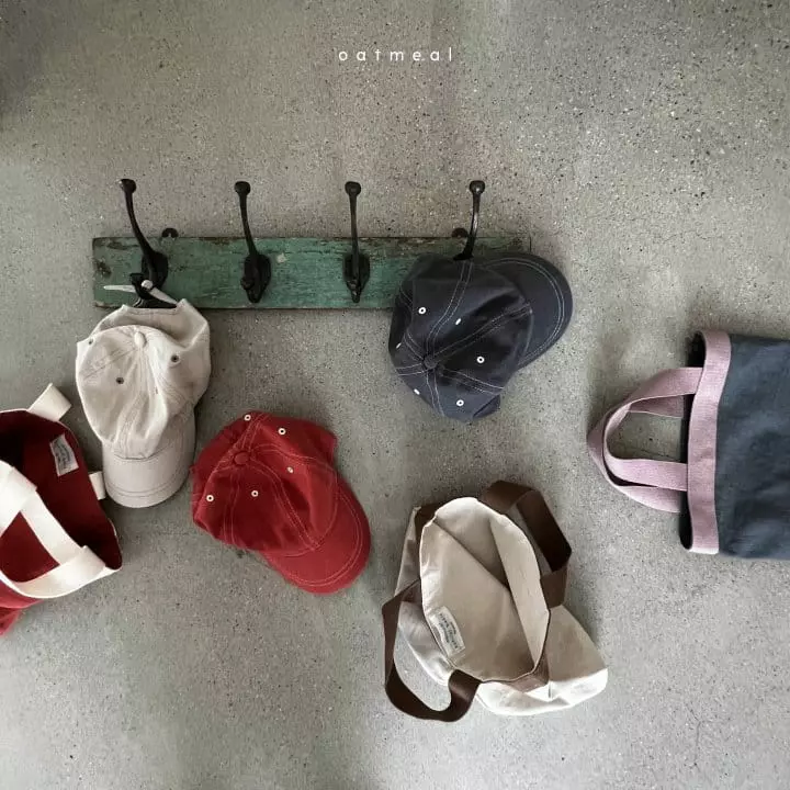 Oatmeal - Korean Children Fashion - #littlefashionista - DustLittle Bag - 9