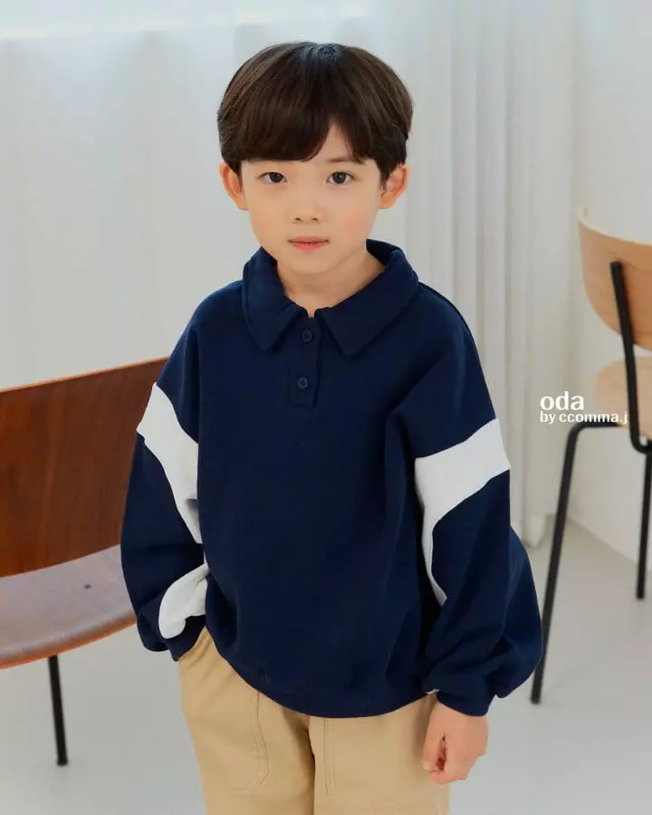 Oda - Korean Children Fashion - #Kfashion4kids - Ruby Sweatshirt