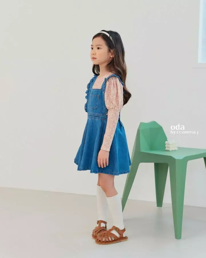 Oda - Korean Children Fashion - #Kfashion4kids - Bagle Skirt - 11