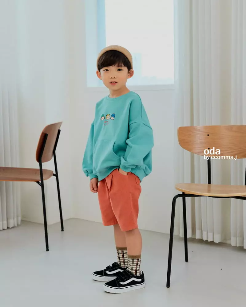 Oda - Korean Children Fashion - #childofig - Hit Pants - 5