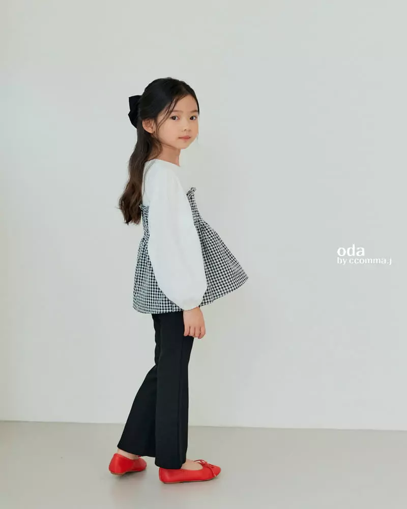 Oda - Korean Children Fashion - #childofig - It's Bootscut Pants