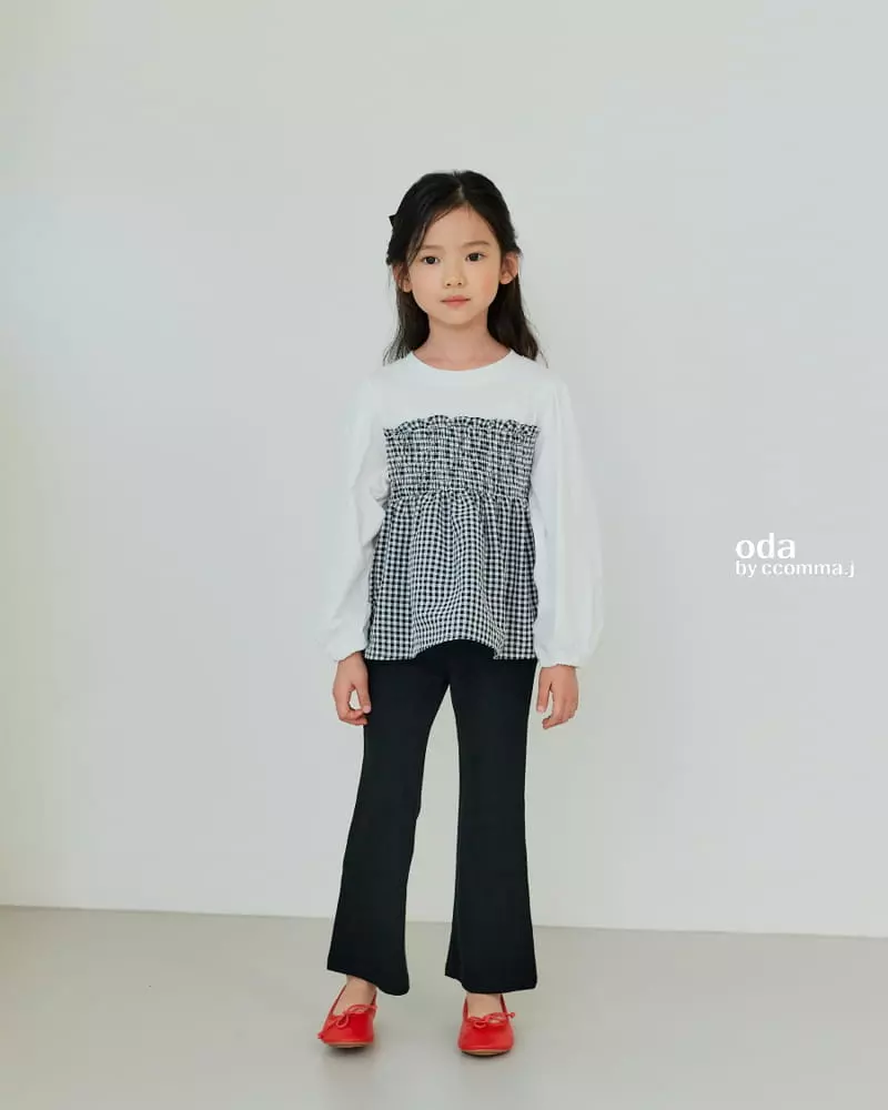 Oda - Korean Children Fashion - #childofig - It's Bootscut Pants - 2