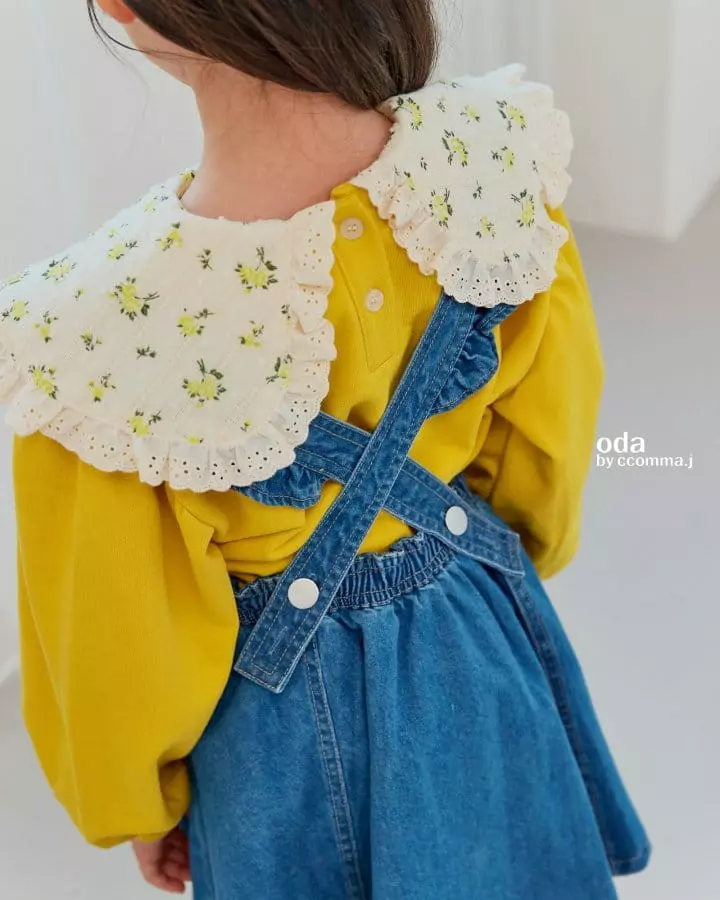 Oda - Korean Children Fashion - #childofig - Bagle Skirt - 3