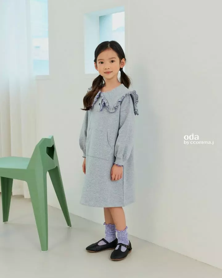 Oda - Korean Children Fashion - #childofig - Mare One-piece