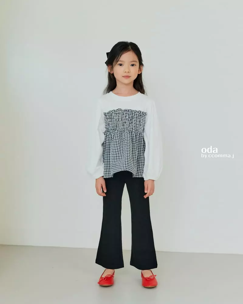 Oda - Korean Children Fashion - #childrensboutique - It's Bootscut Pants - 3