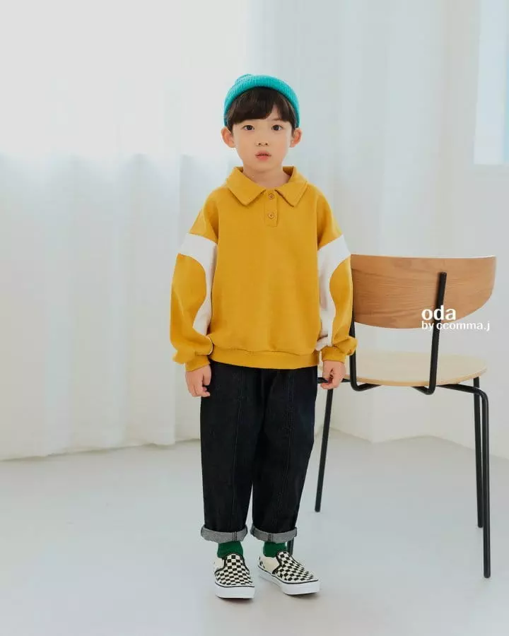 Oda - Korean Children Fashion - #childrensboutique - Ruby Sweatshirt - 10