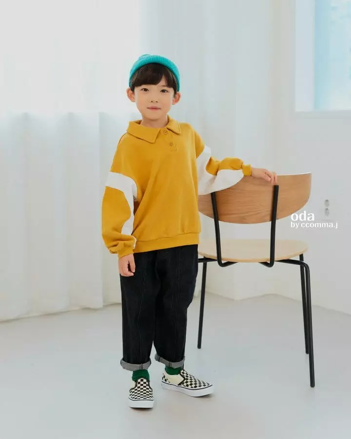 Oda - Korean Children Fashion - #designkidswear - Ruby Sweatshirt - 11