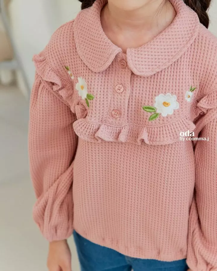 Oda - Korean Children Fashion - #designkidswear - Voca Sweatshirt - 10