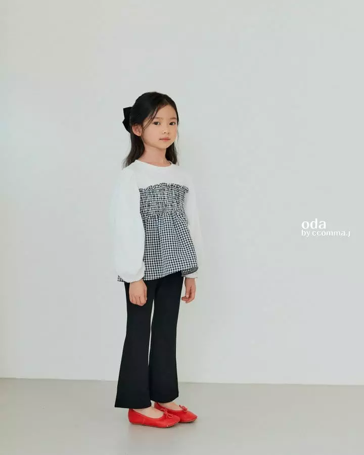 Oda - Korean Children Fashion - #discoveringself - Header Blouse - 10
