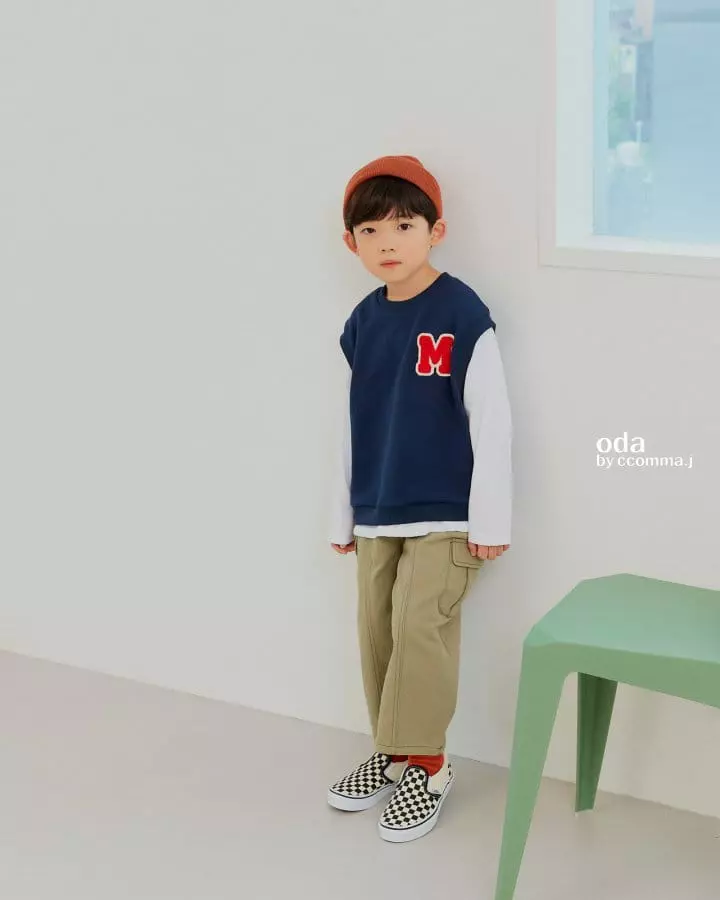 Oda - Korean Children Fashion - #discoveringself - Abang Gunbbamg Pants - 4