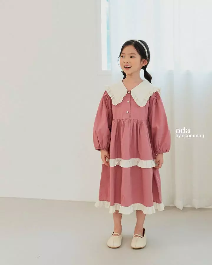 Oda - Korean Children Fashion - #fashionkids - Port Lace Sweatshirt - 10