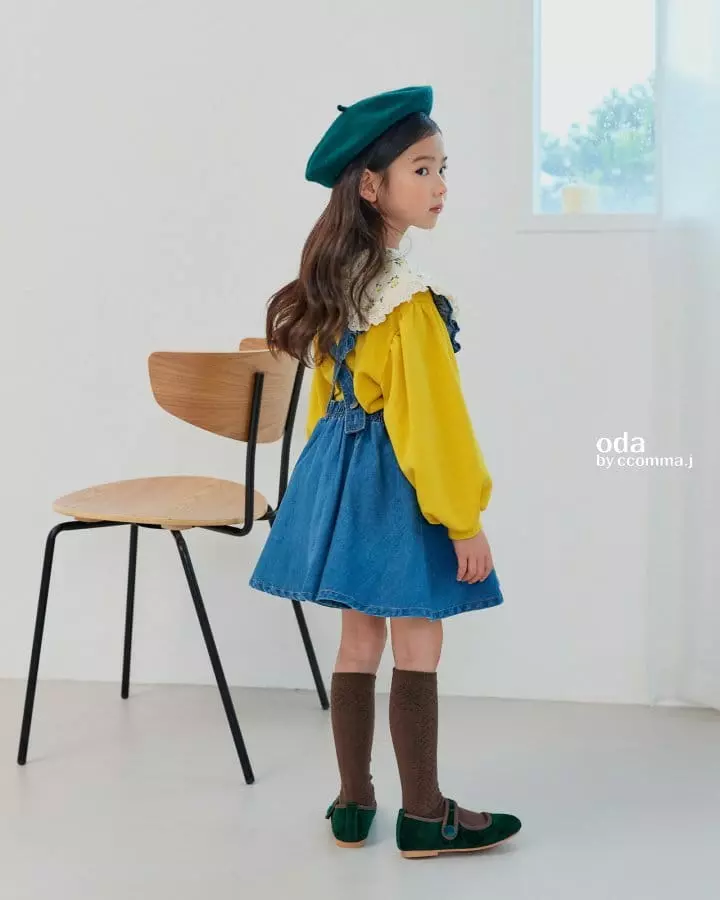Oda - Korean Children Fashion - #fashionkids - Bagle Skirt - 7