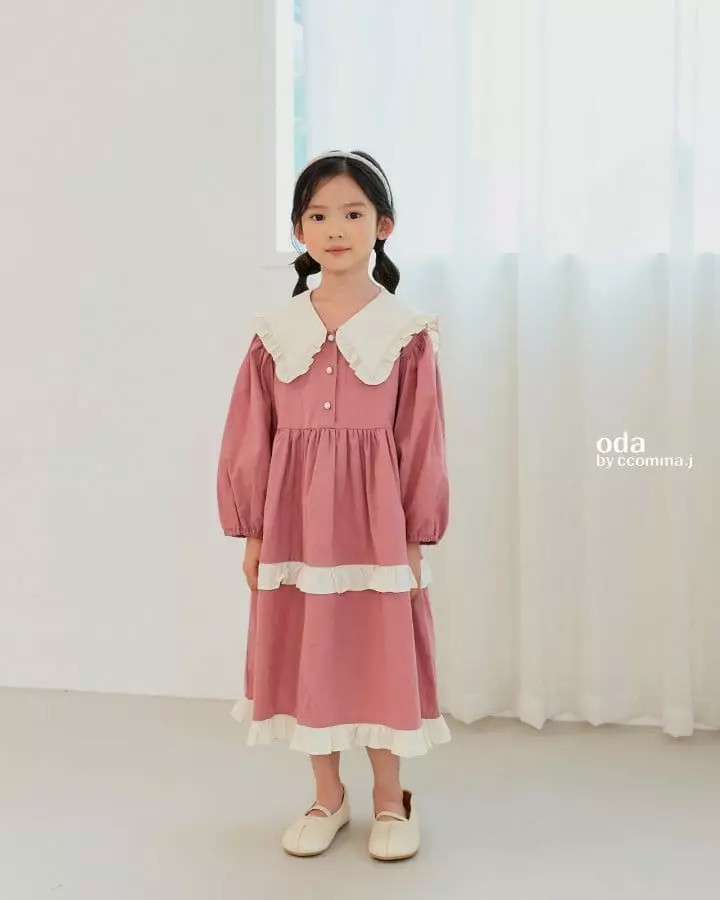Oda - Korean Children Fashion - #kidsshorts - Port Lace Sweatshirt - 11