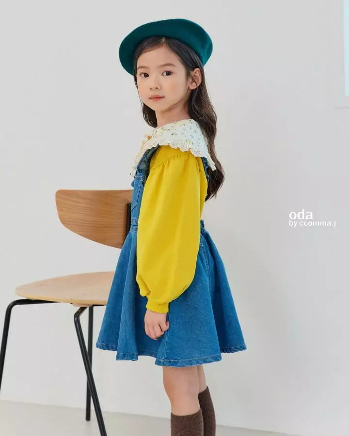 Oda - Korean Children Fashion - #kidsshorts - Bagle Skirt - 8