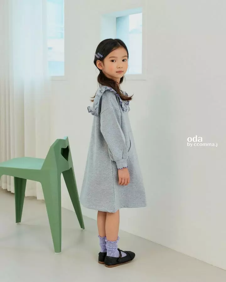Oda - Korean Children Fashion - #kidsshorts - Mare One-piece - 6