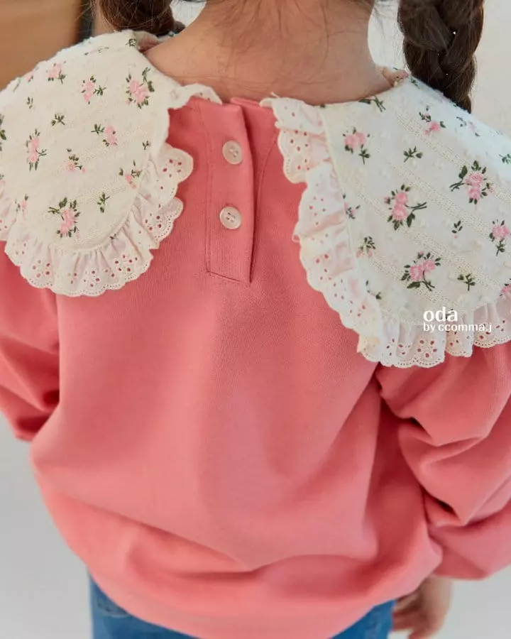 Oda - Korean Children Fashion - #kidsstore - Hellena Sweatshirt