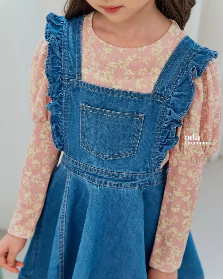 Oda - Korean Children Fashion - #kidsstore - Bagle Skirt - 9