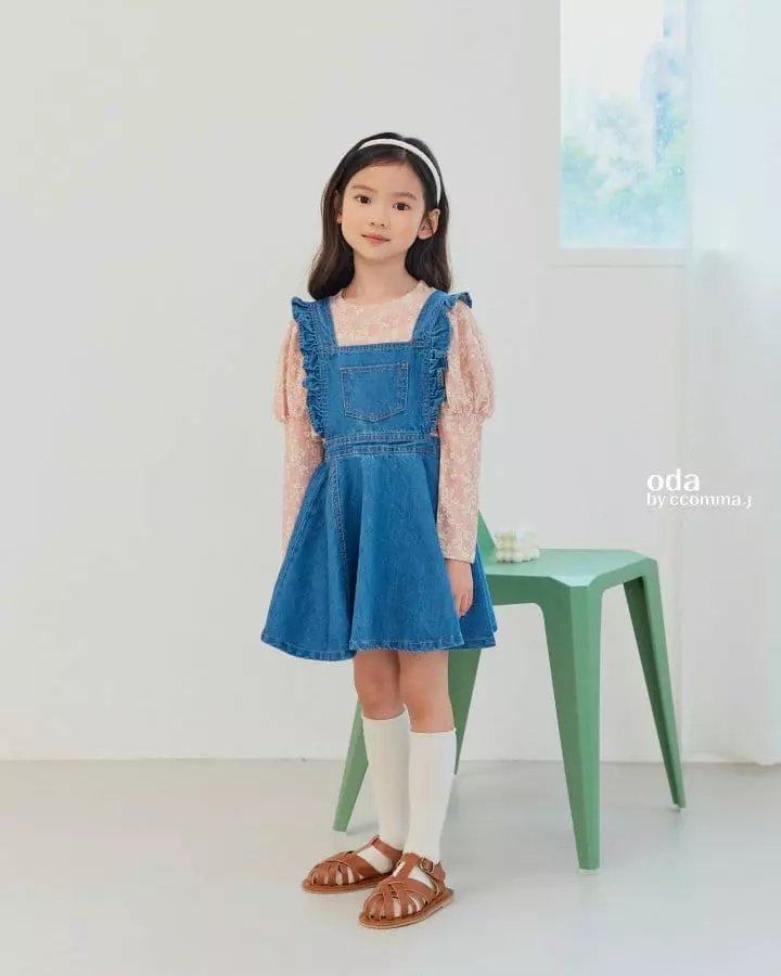 Oda - Korean Children Fashion - #kidzfashiontrend - Bagle Skirt - 10
