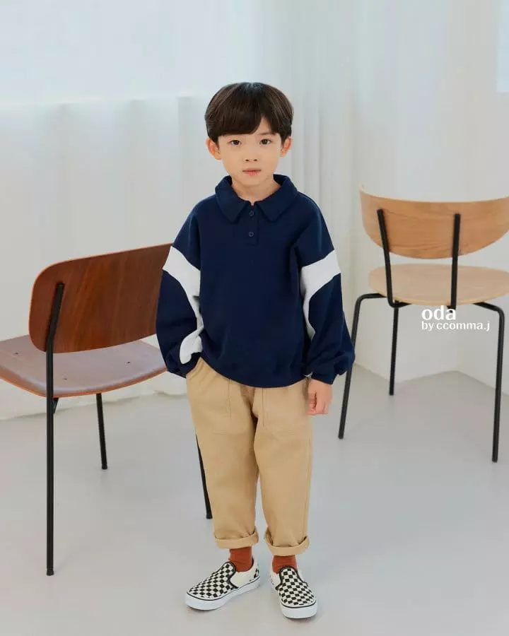 Oda - Korean Children Fashion - #littlefashionista - Ruby Sweatshirt - 2