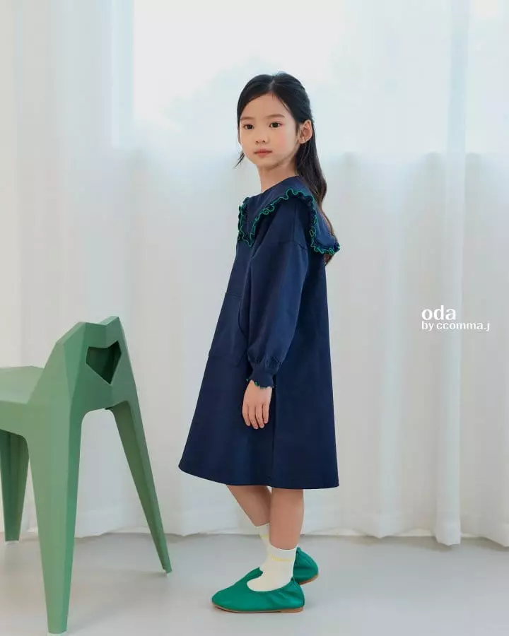 Oda - Korean Children Fashion - #littlefashionista - Mare One-piece - 10