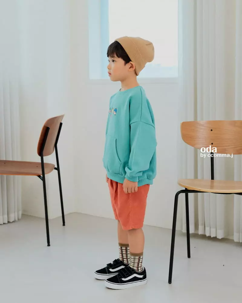 Oda - Korean Children Fashion - #magicofchildhood - Hit Pants - 2