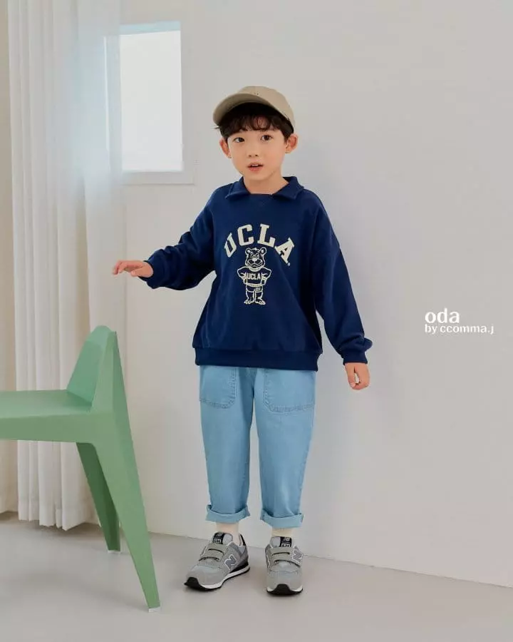 Oda - Korean Children Fashion - #magicofchildhood - Kangaroo Pants - 9