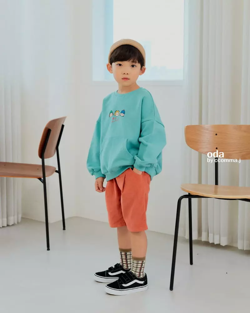 Oda - Korean Children Fashion - #minifashionista - Hit Pants - 3
