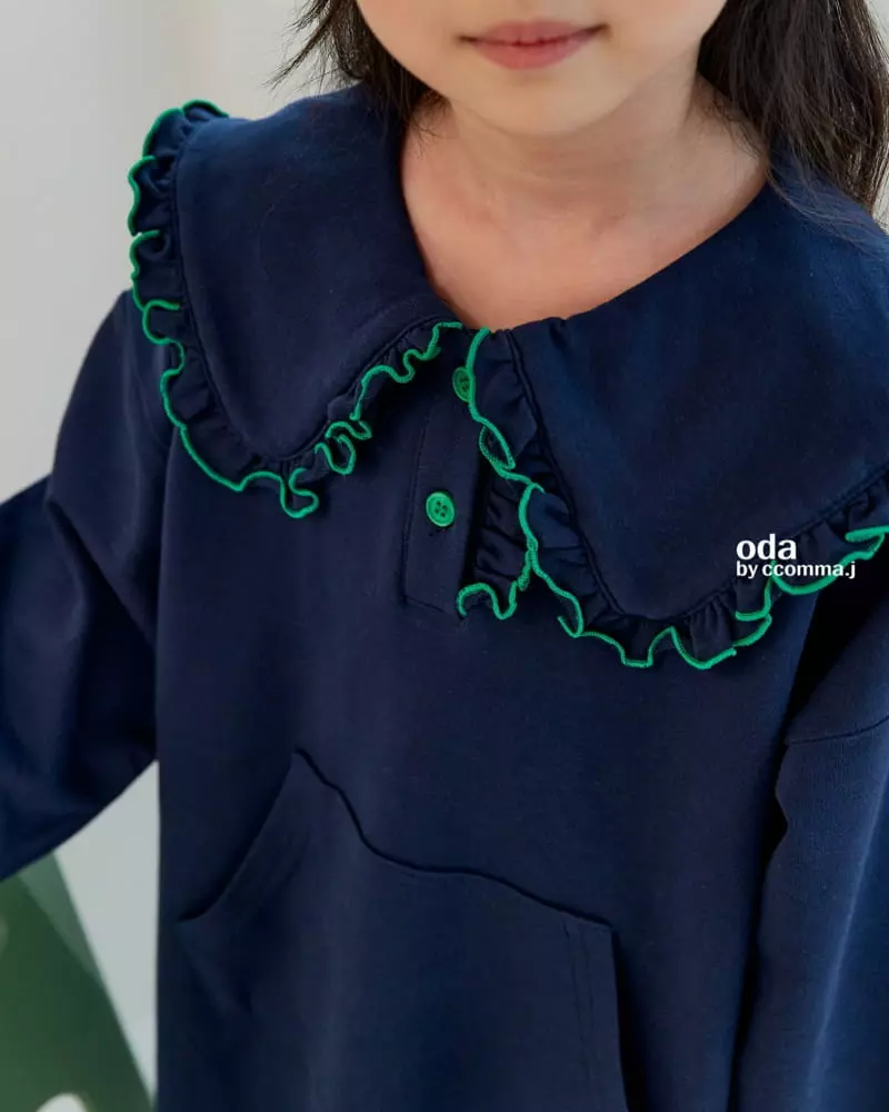 Oda - Korean Children Fashion - #minifashionista - Mare One-piece - 12